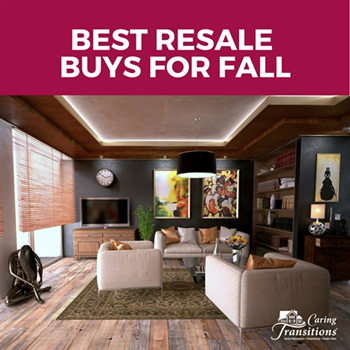 Best Resale Buys for Fall